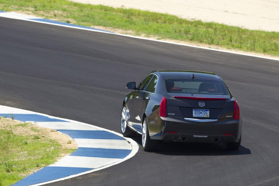  Cadillac ATS 2012 года  (фото 96 из 258)